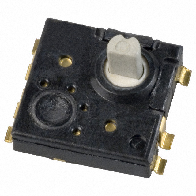 Navigation Switch, 2 - Axis Digital (Mechanical Switch) Output